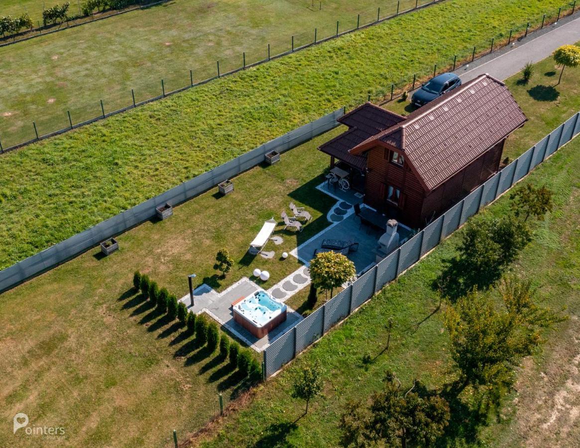 54 Green Road Varazdin Kucan Marof Exterior photo