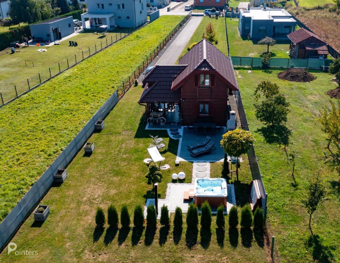 54 Green Road Varazdin Kucan Marof Exterior photo