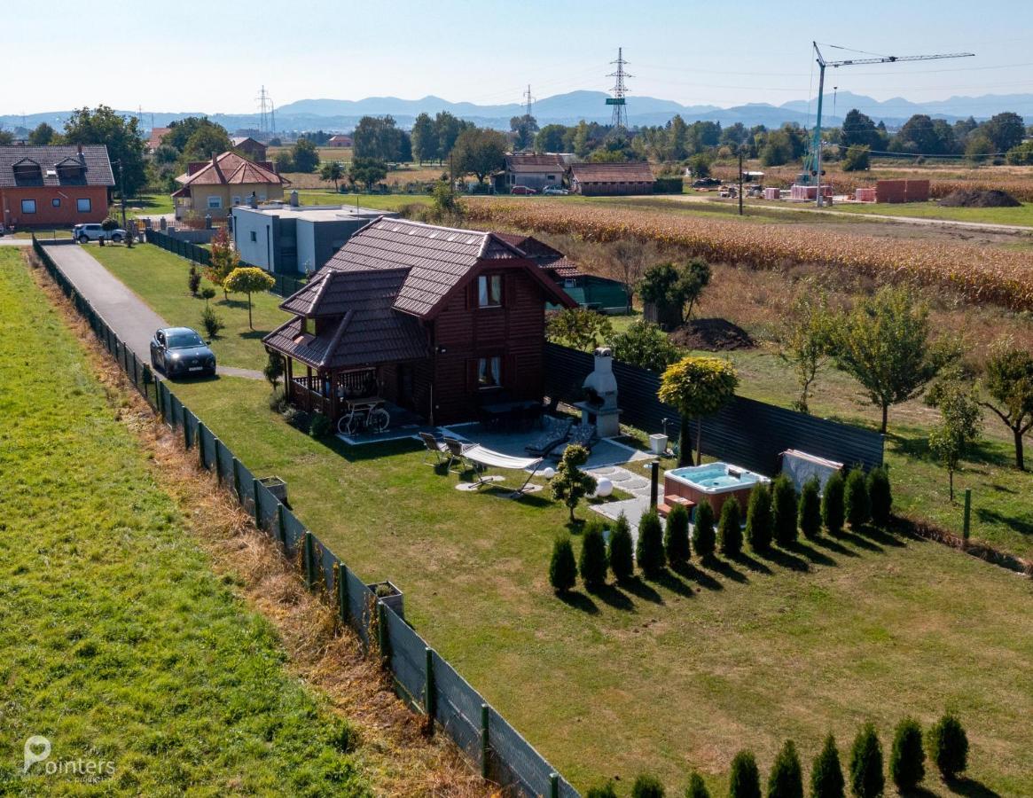 54 Green Road Varazdin Kucan Marof Exterior photo