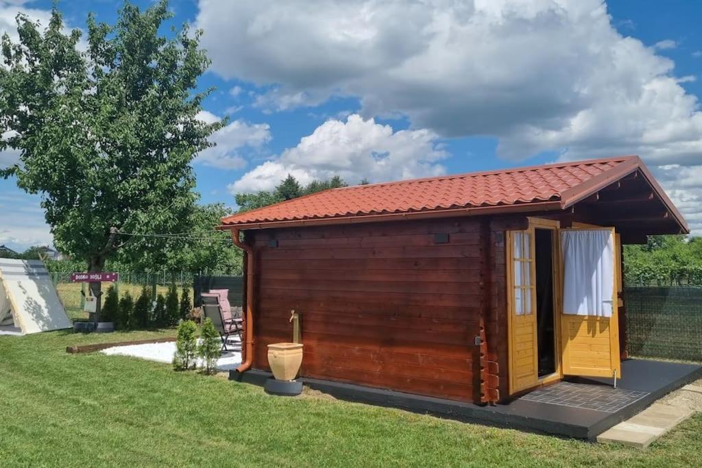 54 Green Road Varazdin Kucan Marof Exterior photo