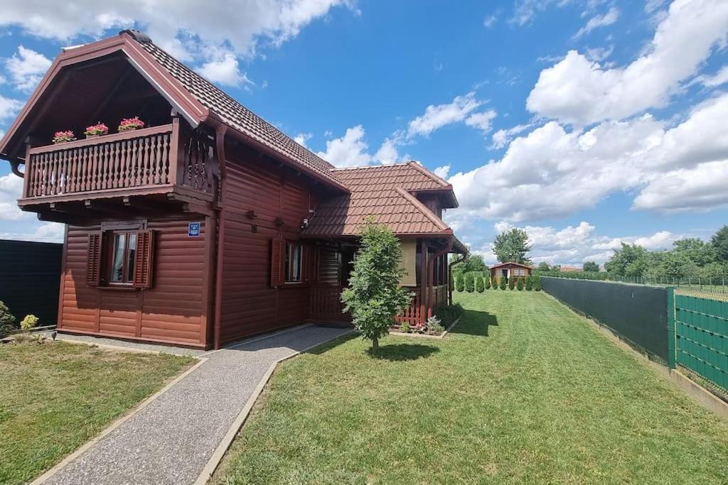 54 Green Road Varazdin Kucan Marof Exterior photo