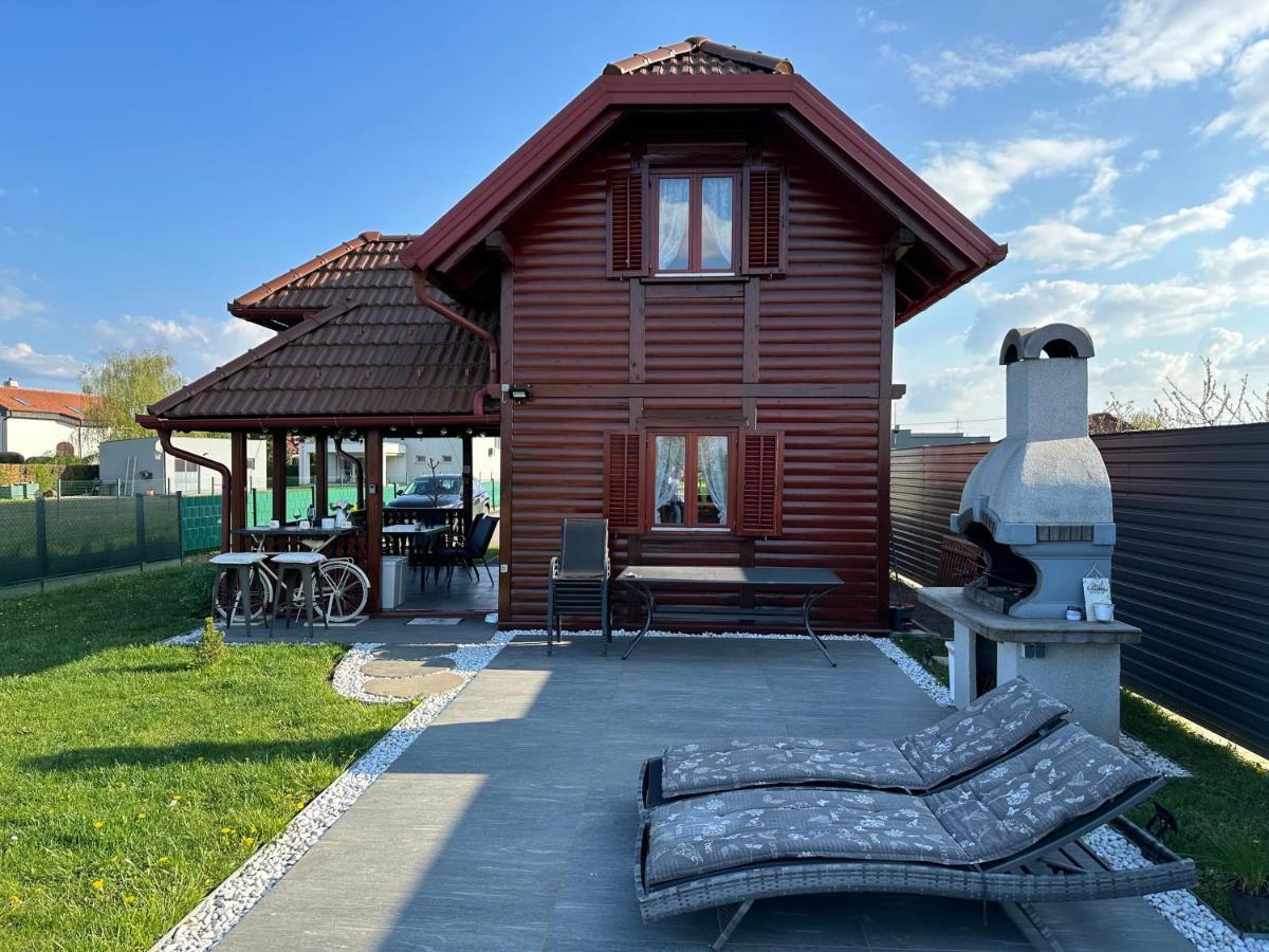 54 Green Road Varazdin Kucan Marof Exterior photo